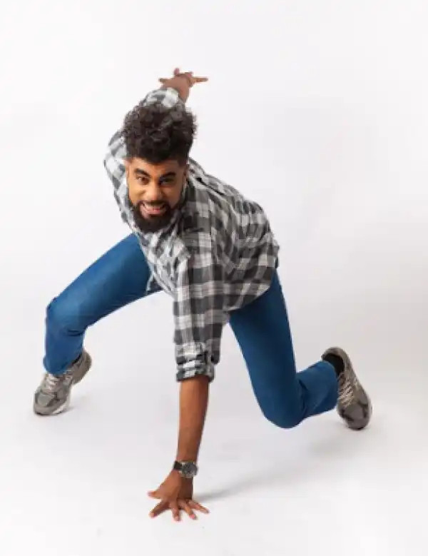 #BBNaija: ThinTallTony Retains Head Of House Title For The Second Week In A Row